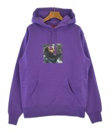 Supreme（シュプリーム）パーカー 紫 サイズ:M メンズ/2200620409148