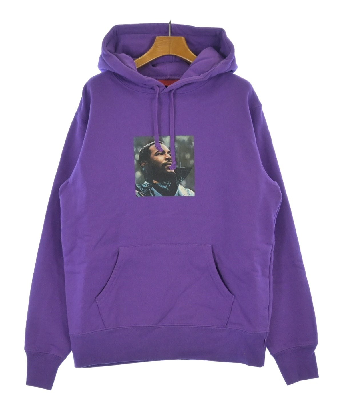 Supreme パーカー　紫 Supreme（シュプリーム）パーカー 紫 サイズ:M メンズ/2200620409148