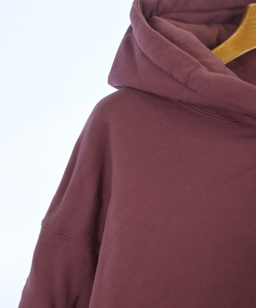 Supreme（シュプリーム）パーカー 赤 サイズ:L メンズ/2200620409193