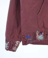 Supreme（シュプリーム）パーカー 赤 サイズ:L メンズ/2200620409193