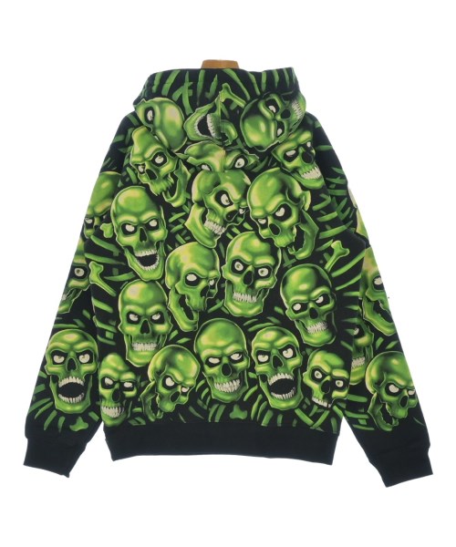 Supreme（シュプリーム）パーカー 緑 サイズ:M メンズ/2200620409209