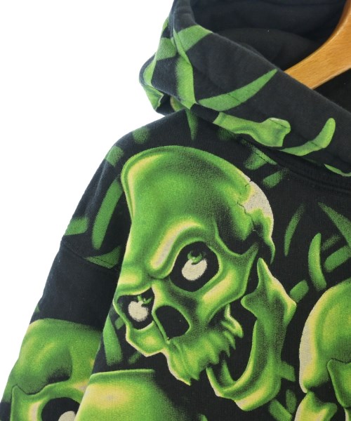 Supreme（シュプリーム）パーカー 緑 サイズ:M メンズ/2200620409209