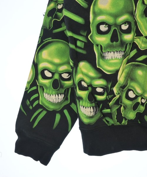 Supreme（シュプリーム）パーカー 緑 サイズ:M メンズ/2200620409209