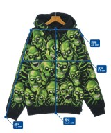 Supreme（シュプリーム）パーカー 緑 サイズ:M メンズ/2200620409209