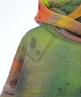 Supreme（シュプリーム）パーカー 緑 サイズ:M メンズ/2200620409230