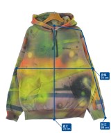 Supreme（シュプリーム）パーカー 緑 サイズ:M メンズ/2200620409230