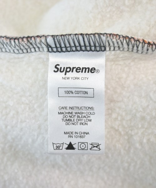 Supreme（シュプリーム）パーカー 茶 サイズ:M メンズ/2200620409247