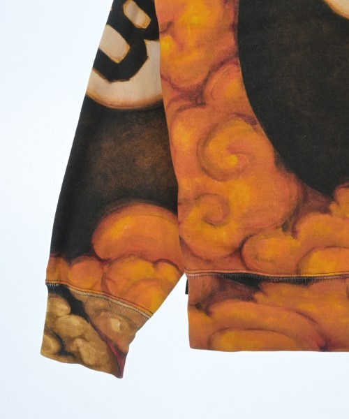 Supreme（シュプリーム）パーカー 茶 サイズ:M メンズ/2200620409247