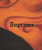 Supreme（シュプリーム）パーカー 茶 サイズ:M メンズ/2200620409247