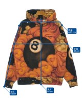 Supreme（シュプリーム）パーカー 茶 サイズ:M メンズ/2200620409247