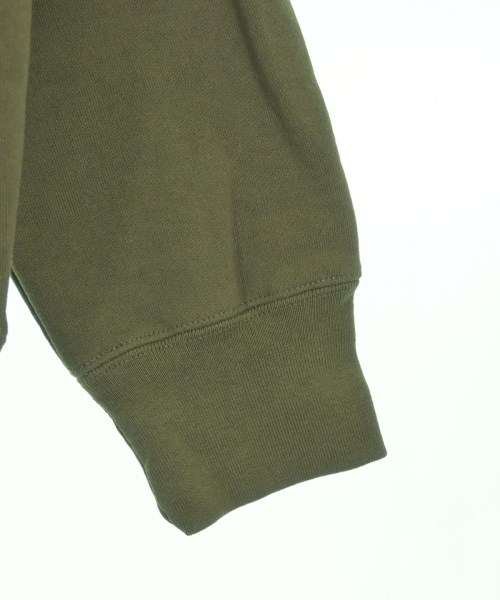 Supreme（シュプリーム）パーカー カーキ サイズ:M メンズ/2200620409254