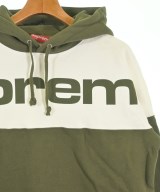 Supreme（シュプリーム）パーカー カーキ サイズ:M メンズ/2200620409254