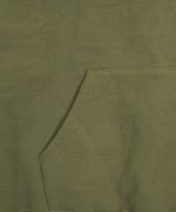 Supreme（シュプリーム）パーカー カーキ サイズ:M メンズ/2200620409254