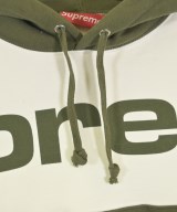 Supreme（シュプリーム）パーカー カーキ サイズ:M メンズ/2200620409254