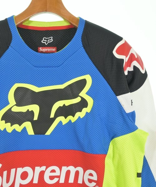 Supreme（シュプリーム）Tシャツ・カットソー 青 サイズ:M メンズ/2200620409261