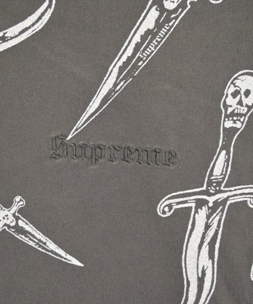 Supreme（シュプリーム）Tシャツ・カットソー グレー サイズ:M メンズ/2200620409292