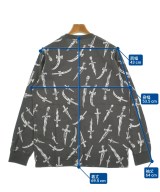 Supreme（シュプリーム）Tシャツ・カットソー グレー サイズ:M メンズ/2200620409292