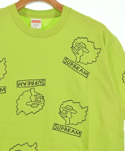 Supreme（シュプリーム）Tシャツ・カットソー 緑 サイズ:M メンズ/2200620409315
