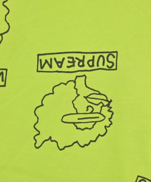 Supreme（シュプリーム）Tシャツ・カットソー 緑 サイズ:M メンズ/2200620409315