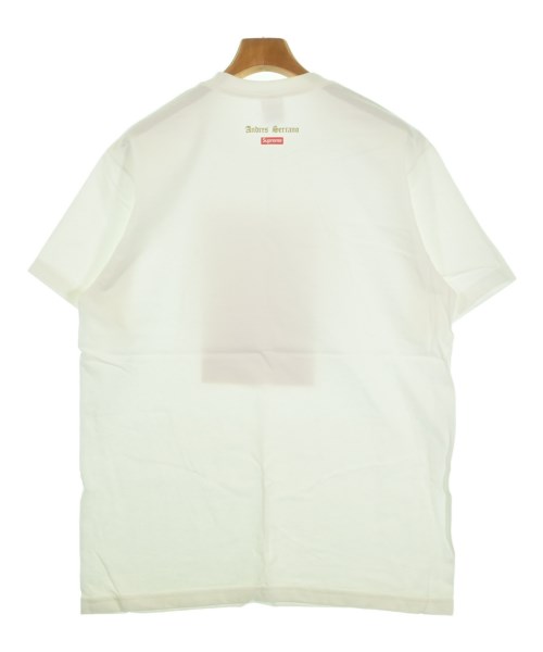 Supreme（シュプリーム）Tシャツ・カットソー 白 サイズ:M メンズ/2200620409377