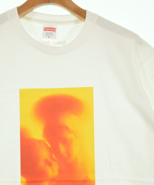 Supreme（シュプリーム）Tシャツ・カットソー 白 サイズ:M メンズ/2200620409377