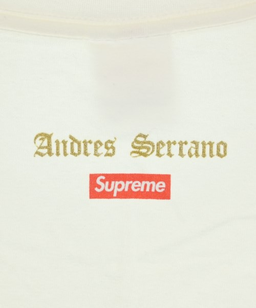 Supreme（シュプリーム）Tシャツ・カットソー 白 サイズ:M メンズ/2200620409377