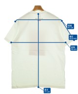 Supreme（シュプリーム）Tシャツ・カットソー 白 サイズ:M メンズ/2200620409377