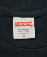 Supreme（シュプリーム）Tシャツ・カットソー 紺 サイズ:M メンズ/2200620409384