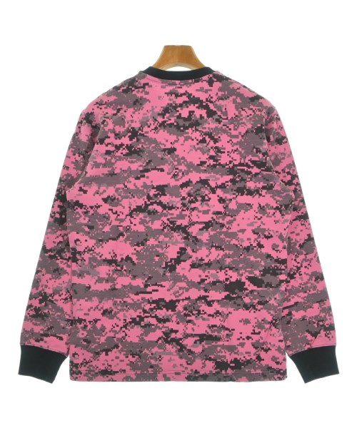 Supreme（シュプリーム）Tシャツ・カットソー ピンク サイズ:S メンズ/2200620409391