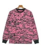 Supreme（シュプリーム）Tシャツ・カットソー ピンク サイズ:S メンズ/2200620409391