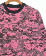 Supreme（シュプリーム）Tシャツ・カットソー ピンク サイズ:S メンズ/2200620409391