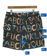 Supreme（シュプリーム）ショートパンツ 黒 サイズ:M メンズ/2200620409490