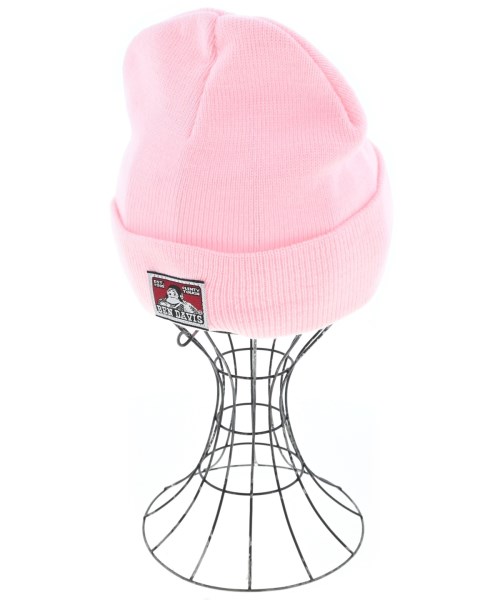 Supreme（シュプリーム）ニットキャップ・ビーニー ピンク サイズ:- メンズ/2200620409643