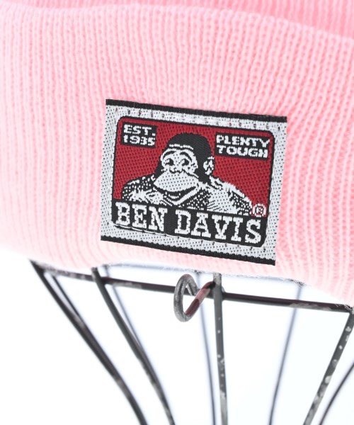 Supreme（シュプリーム）ニットキャップ・ビーニー ピンク サイズ:- メンズ/2200620409643