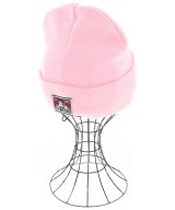 Supreme（シュプリーム）ニットキャップ・ビーニー ピンク サイズ:- メンズ/2200620409643