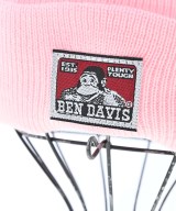 Supreme（シュプリーム）ニットキャップ・ビーニー ピンク サイズ:- メンズ/2200620409643