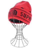 Supreme（シュプリーム）ニットキャップ・ビーニー 赤 サイズ:- メンズ/2200620409650