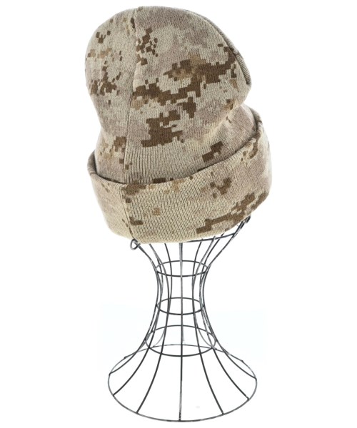 Supreme（シュプリーム）ニットキャップ・ビーニー 茶 サイズ:- メンズ/2200620409667