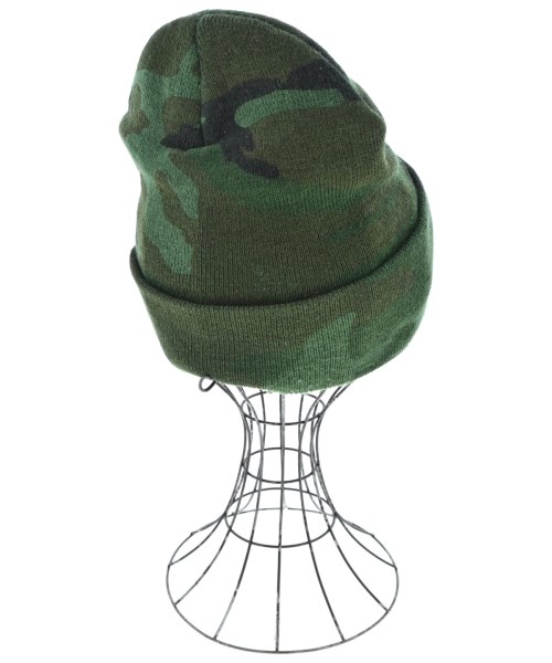 Supreme（シュプリーム）ニットキャップ・ビーニー 緑 サイズ:- メンズ/2200620409681