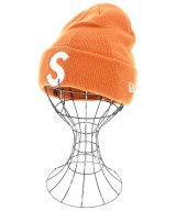 Supreme（シュプリーム）ニットキャップ・ビーニー オレンジ サイズ:- メンズ/2200620409704