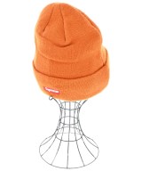 Supreme（シュプリーム）ニットキャップ・ビーニー オレンジ サイズ:- メンズ/2200620409704