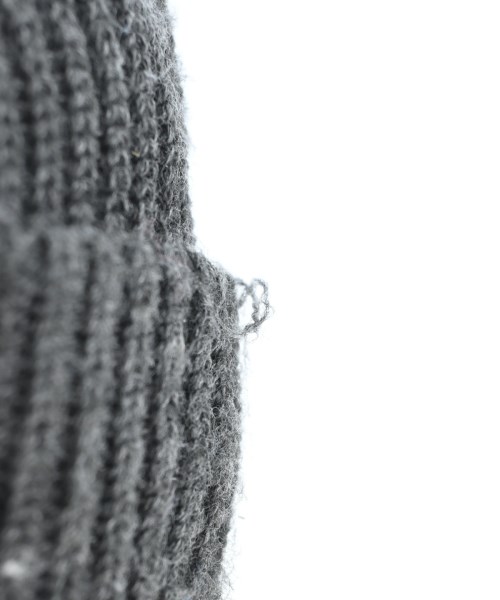 Supreme（シュプリーム）ニットキャップ・ビーニー グレー サイズ:- メンズ/2200620409711