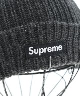 Supreme（シュプリーム）ニットキャップ・ビーニー グレー サイズ:- メンズ/2200620409711