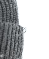 Supreme（シュプリーム）ニットキャップ・ビーニー グレー サイズ:- メンズ/2200620409711