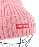 Supreme（シュプリーム）ニットキャップ・ビーニー ピンク サイズ:- メンズ/2200620409728