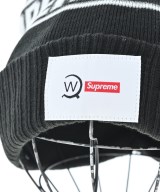 Supreme（シュプリーム）ニットキャップ・ビーニー 黒 サイズ:- メンズ/2200620409735