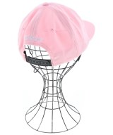 Supreme（シュプリーム）キャップ ピンク サイズ:- メンズ/2200620409780