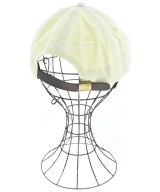 Supreme（シュプリーム）キャップ 黄 サイズ:- メンズ/2200620409803