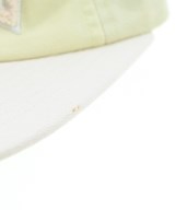 Supreme（シュプリーム）キャップ 黄 サイズ:- メンズ/2200620409803