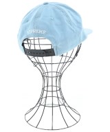 Supreme（シュプリーム）キャップ 青 サイズ:- メンズ/2200620409810